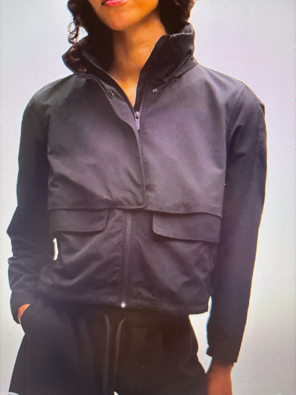 lululemon Always Effortless Classic Fit Jacket